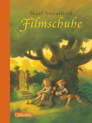cover image of Filmschuhe